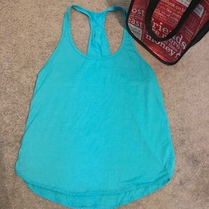 Lululemon tank top worn twice